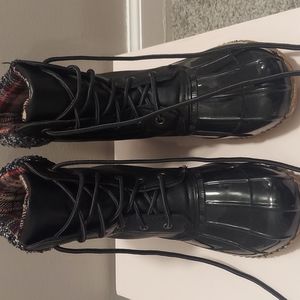 Black Duck Boots
